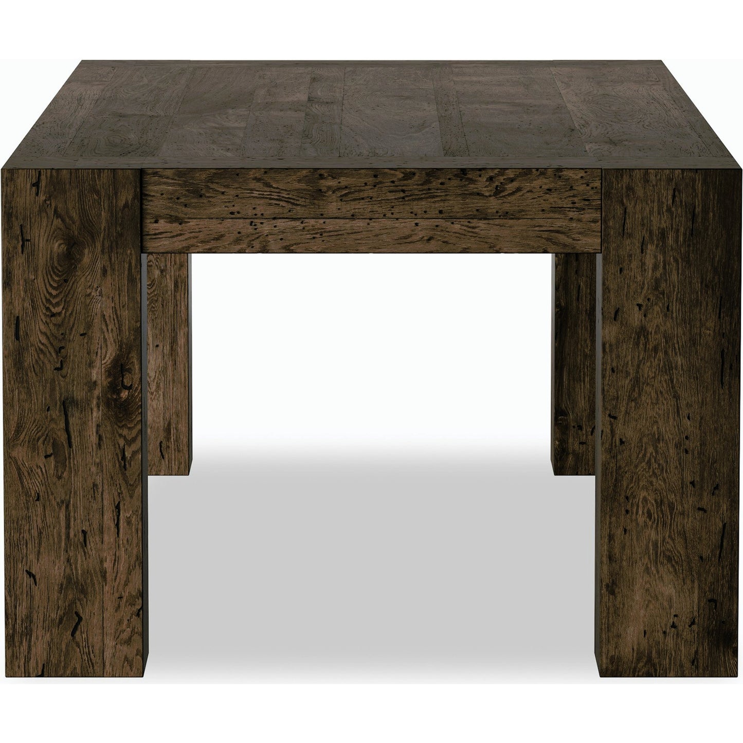 012 SI-2158009 | Additional Silo | Abaso Dining Table by Four Hands. Made from thick oak veneer, engineered hardwood in a modern style.