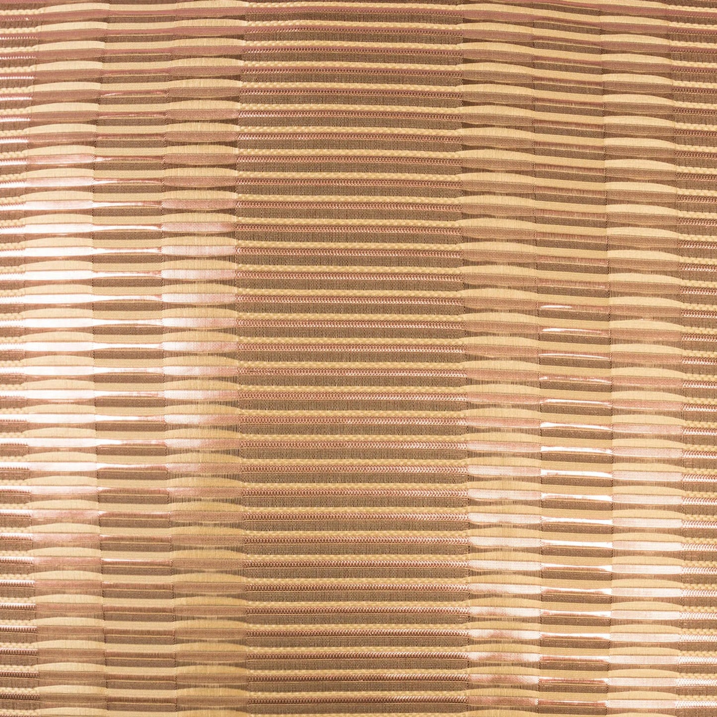 002 SI-2381262 | Closeup | Grid Pillow by DV Kap Home in copper. Made from 100% polyester in a eclectic & global style.