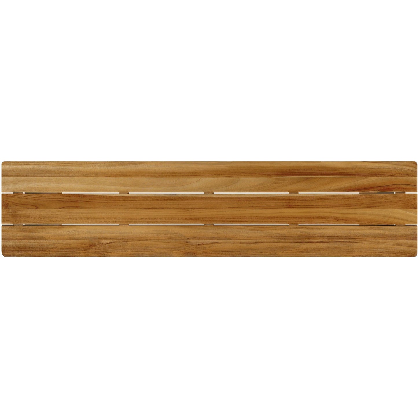 005 SI-2158108 | Additional Silo | Chapman Outdoor Console Table by Four Hands in natural teak. Made from solid fsc®-certified teak in a modern style.