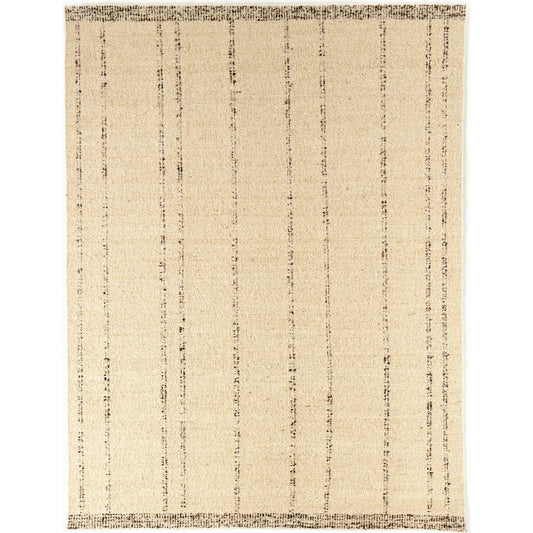 Corwin Handwoven Rug by Four Hands in corwin. Made from 90% wool, 10% polyester in a unique style.