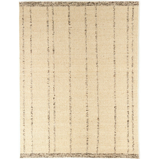 Corwin Handwoven Rug by Four Hands in corwin. Made from 90% wool, 10% polyester in a unique style.