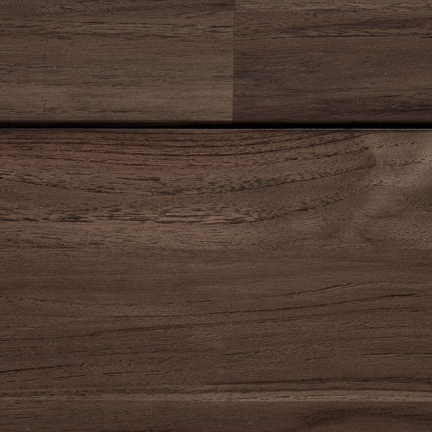 008 SI-2257133 | Closeup | Paden Outdoor Dining Table by Four Hands in stained toasted brown-fsc. Made from solid fsc®-certified teak in a unique style.