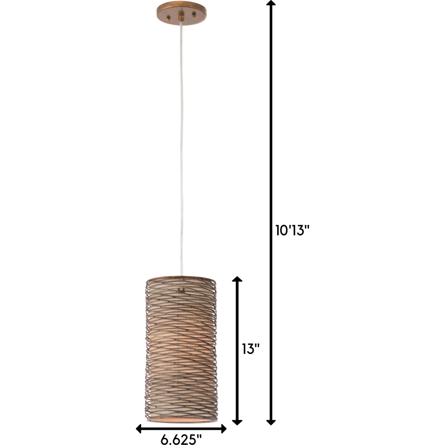 006 SR-817748 | Additional Silo | Flow III Mini Pendant by Varaluz in hammered orange. Made from hammered ore in a modern style.