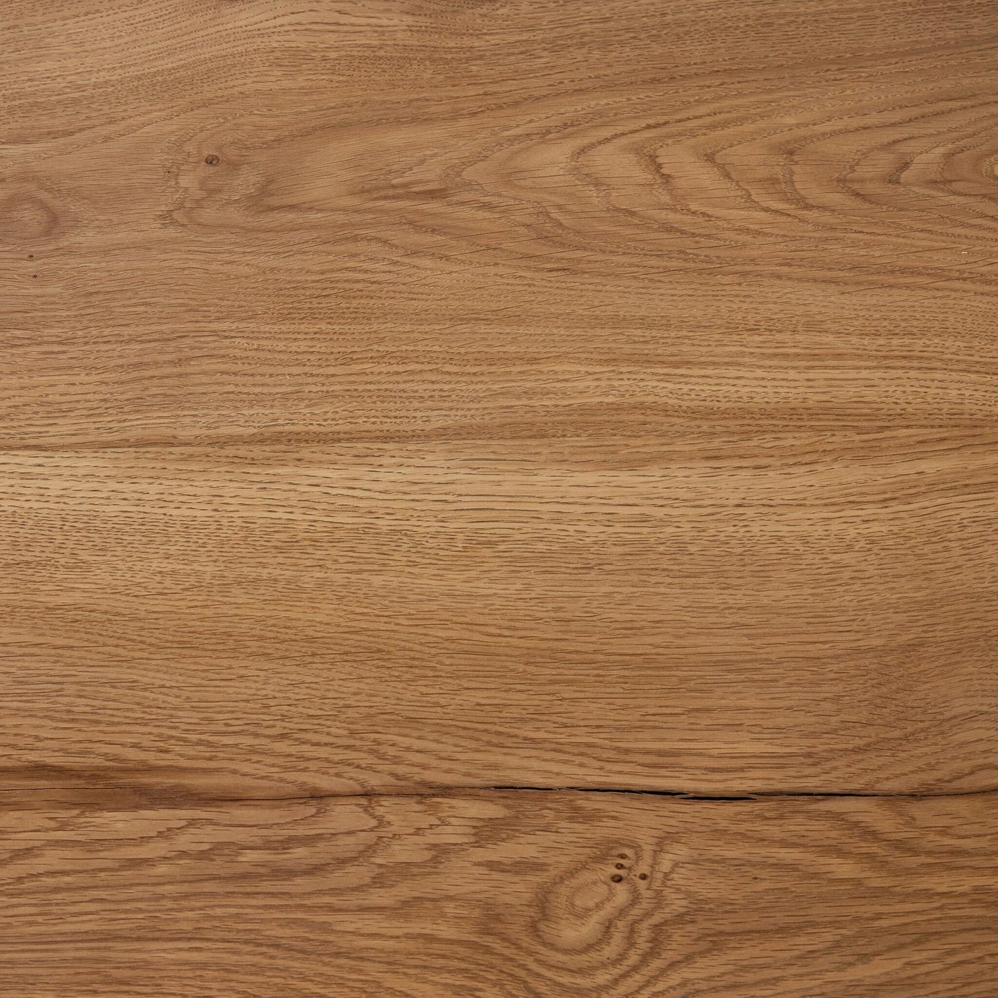 006 SI-2137483 | Closeup | Marcia Dining Table by Four Hands in natural reclaimed french oak. Made from solid reclaimed oak in a modern style.