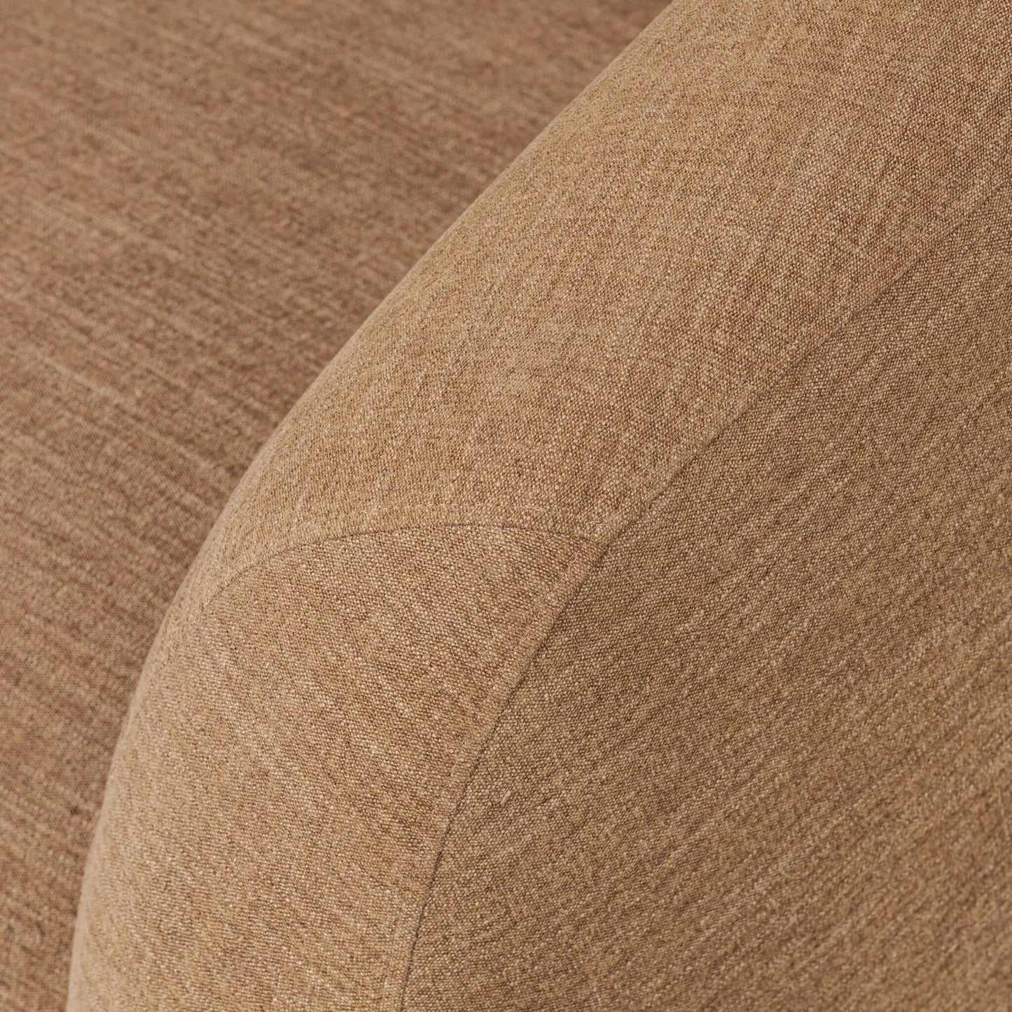 031 SI-2377037 | Closeup | Channing Swivel Chair by Four Hands. Made from unique in a transitional style.