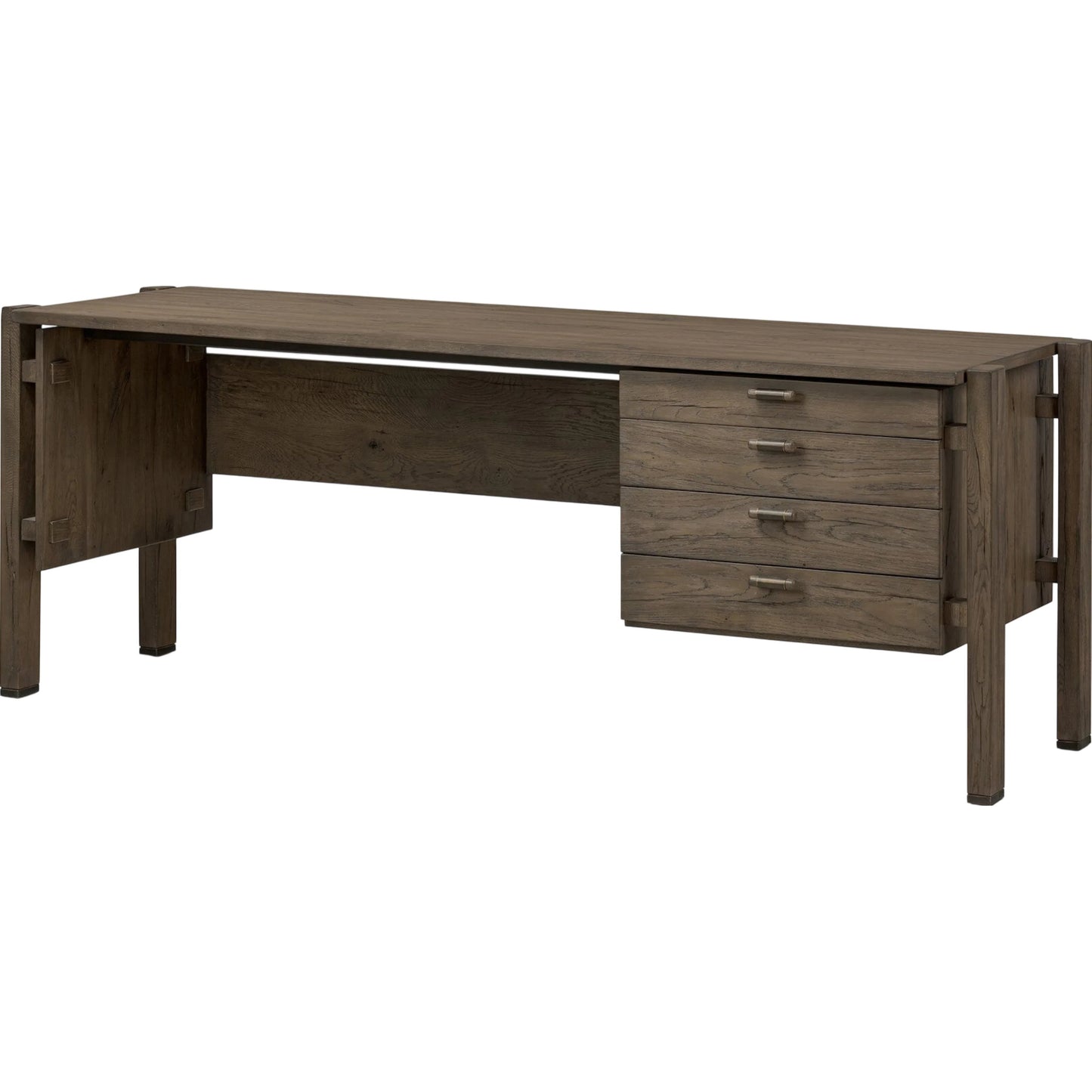 002 SI-2257134 | Primary Silo | Marcela Desk by Four Hands. Made from unique in a modern style.