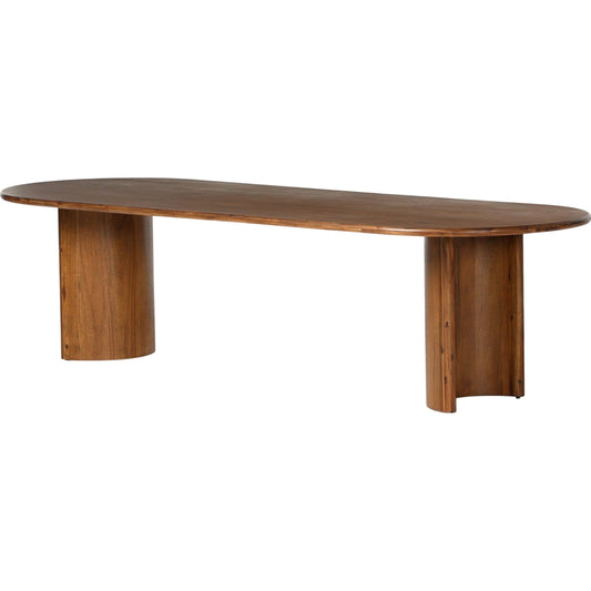 Paden Dining Table by Four Hands. Made from unique in a modern style.