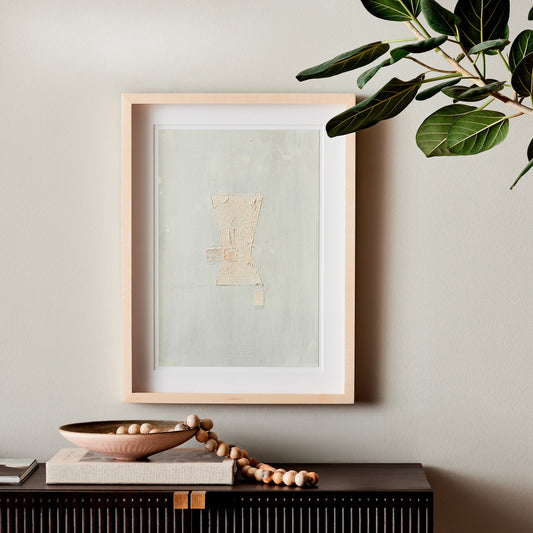 Galactic II by Jade Dacay by Four Hands. Made from matte canvas in a modern style.