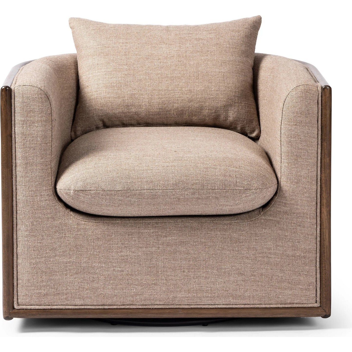 003 SI-2257139 | Additional Silo | June Swivel Chair by Four Hands. Made from unique in a transitional style.