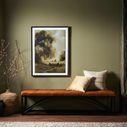 Meet Me There #8 by Hannah Winters by Four Hands. Made from textured fine art paper in a modern style.