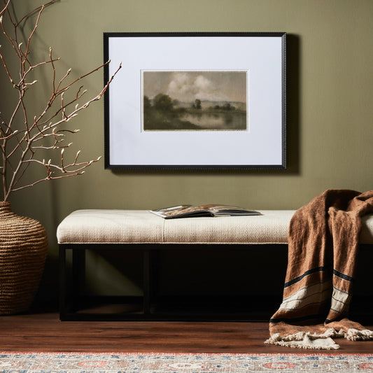 Peace Like a River #1 by Hannah Winters by Four Hands. Made from raw canvas in a modern style.