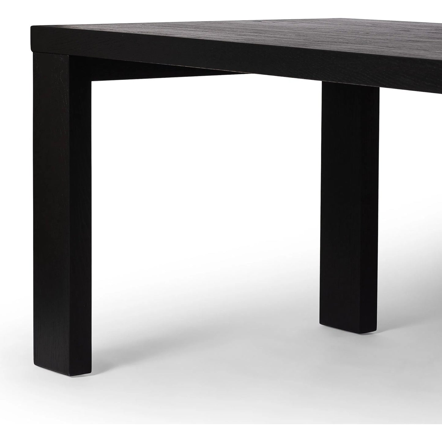 023 SI-2320174 | Closeup | Millie Dining Table by Four Hands. Made from unique in a modern style.