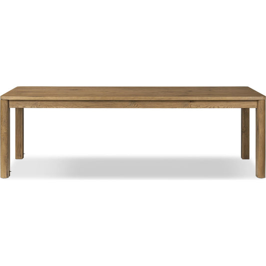 Noeline Extension Dining Table by Four Hands. Made from unique in a transitional style.