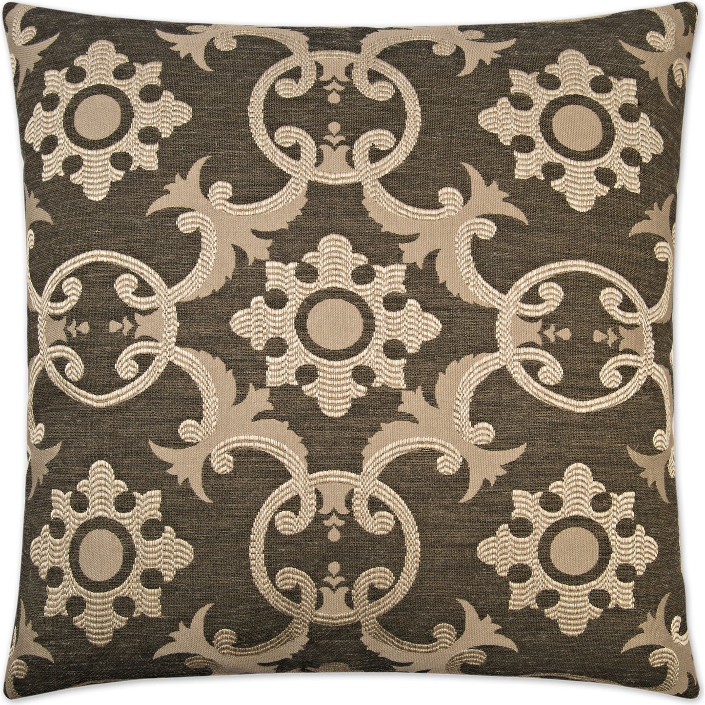 001 SR-738241 | Primary Silo | Biblos by DV Kap Home. Made from 46.5% polyester, 35% viscose, 15% acrylic in a transitional style.