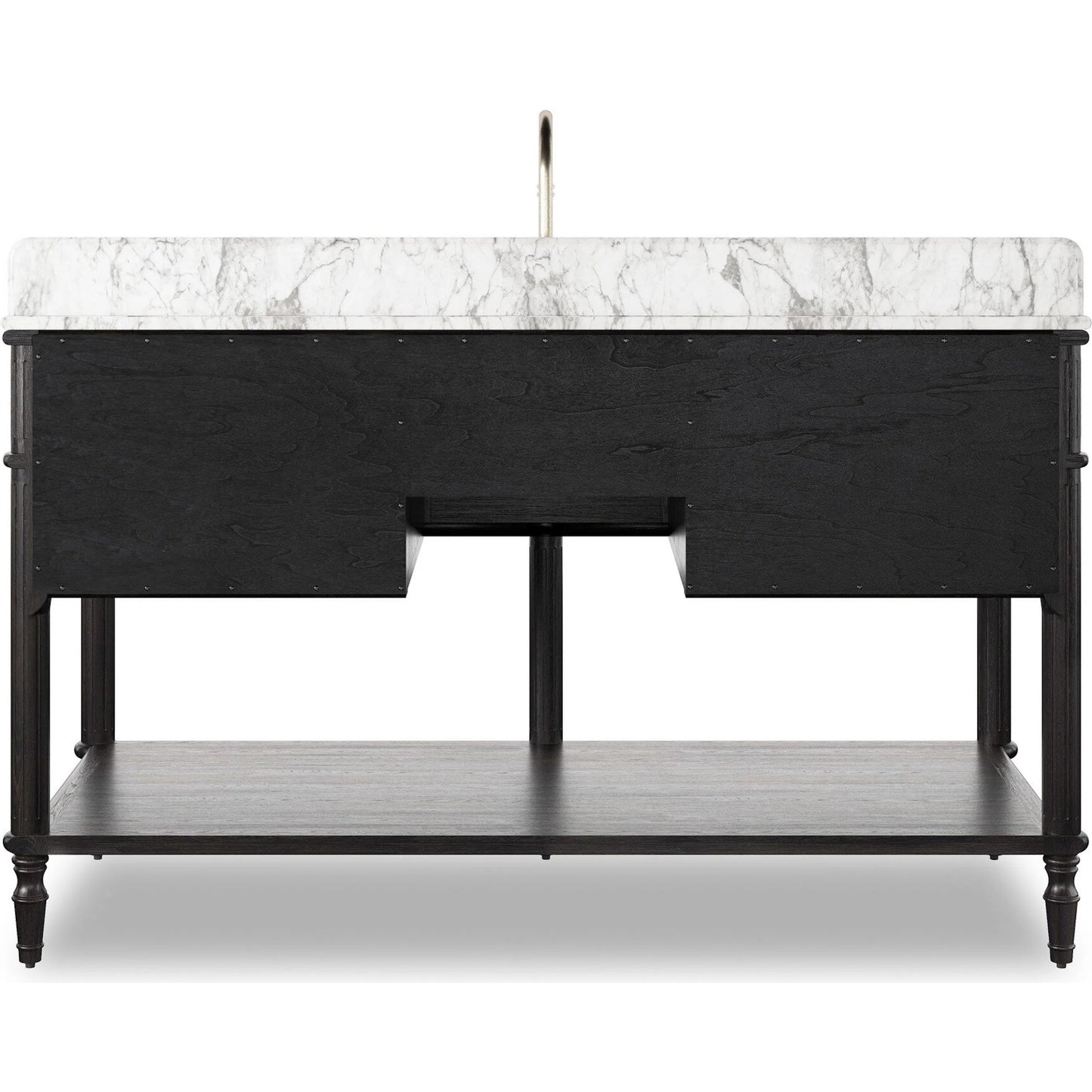005 SI-2377106 | Additional Silo | Toulouse Single Wide Vanity by Four Hands. Made from unique in a unique style.