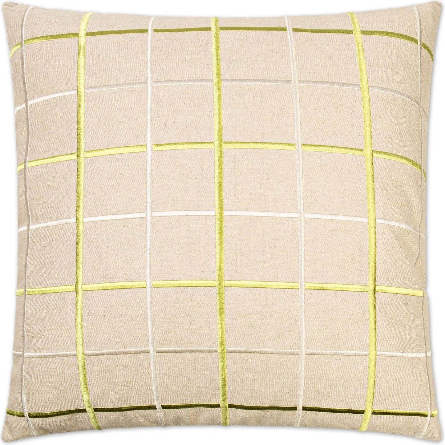 000 SR-738748 | Primary Silo | Gateway by DV Kap Home in citron. Made from 70% polyester, 30% linen in a modern style.