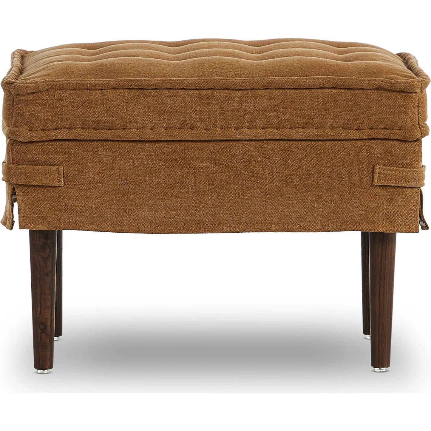 005 SI-2449389 | Additional Silo | Cole Small Ottoman by Four Hands. Made from unique in a unique style.