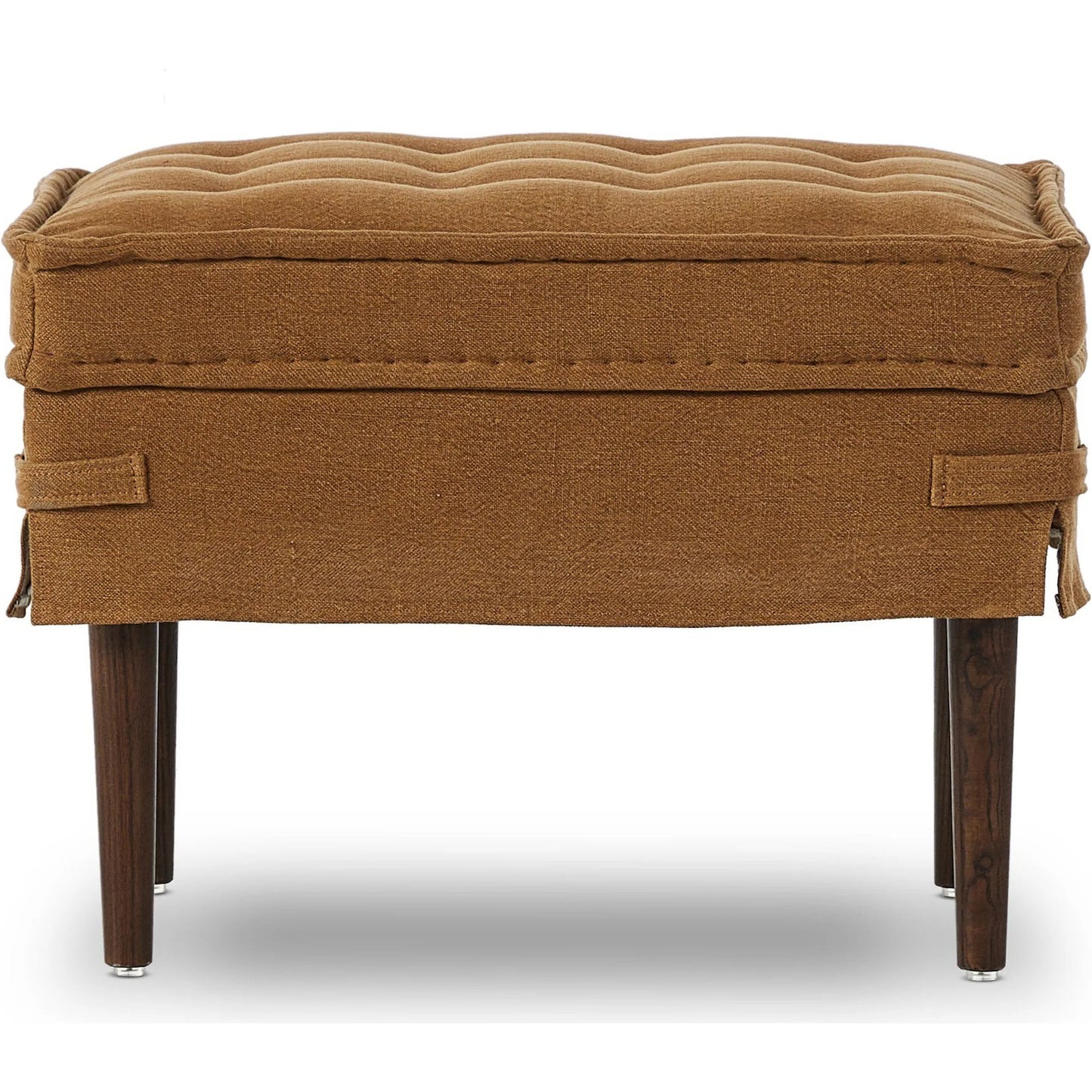 003 SI-2449389 | Additional Silo | Cole Small Ottoman by Four Hands. Made from unique in a unique style.