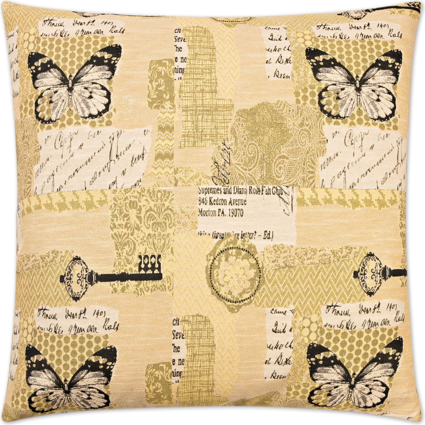 001 SR-738458 | Primary Silo | Copy Paste by DV Kap Home in yellow. Made from unique in a cottage & farmhouse style.