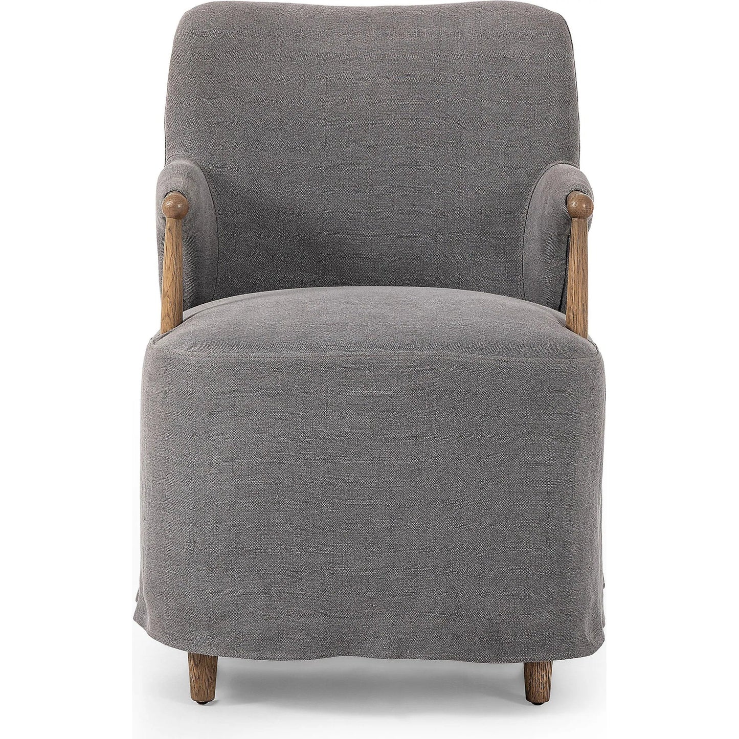 014 SI-2449373 | Additional Silo | Brently Dining Chair by Four Hands. Made from unique in a unique style.