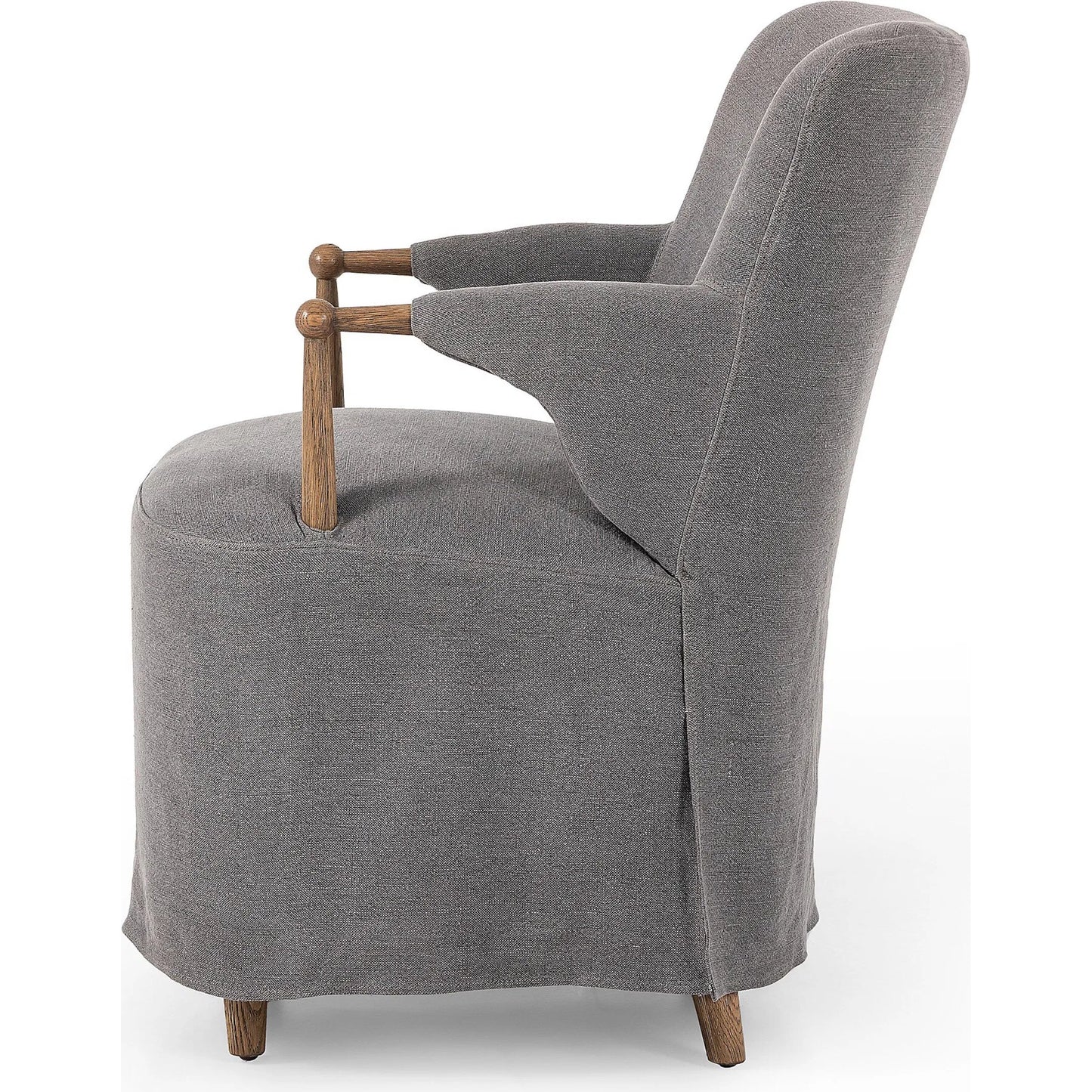 015 SI-2449373 | Additional Silo | Brently Dining Chair by Four Hands. Made from unique in a unique style.