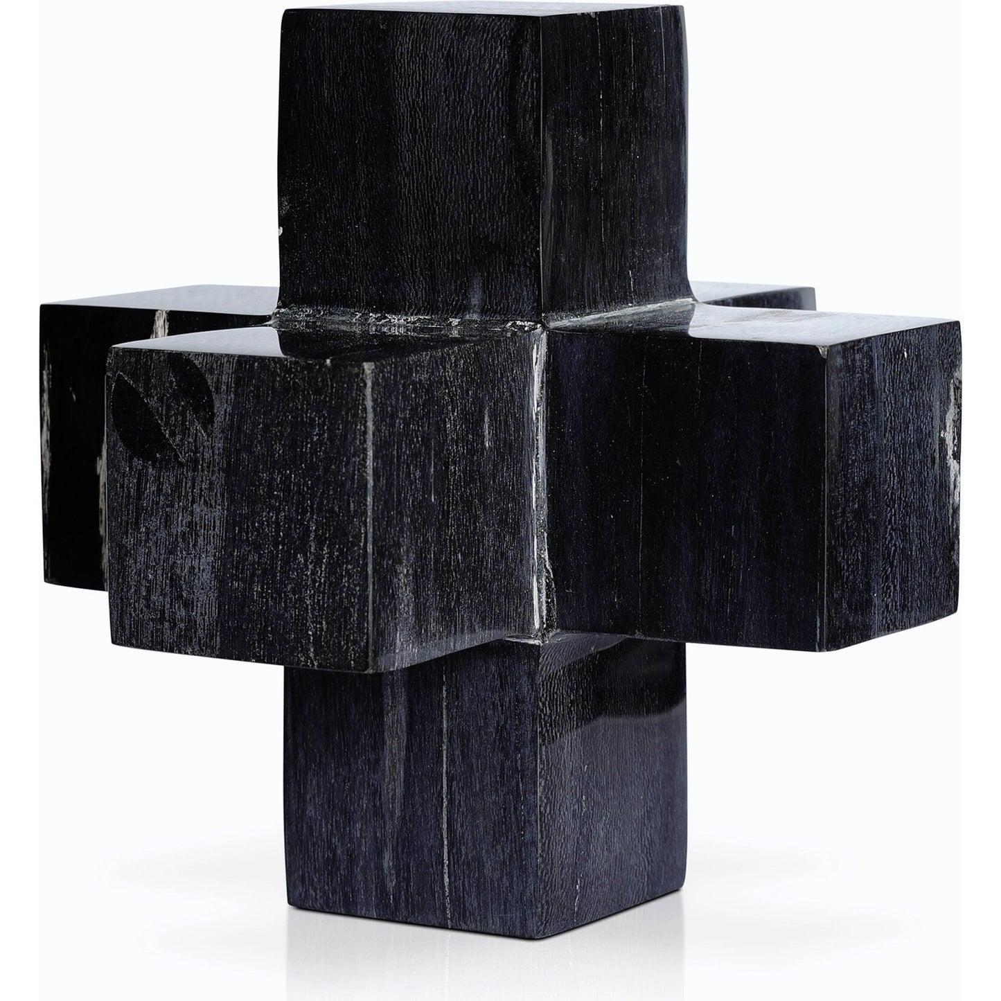 009 SI-2158382 | Additional Silo | Petrified Wood Jack by Four Hands. Made from petrified wood in a modern style.