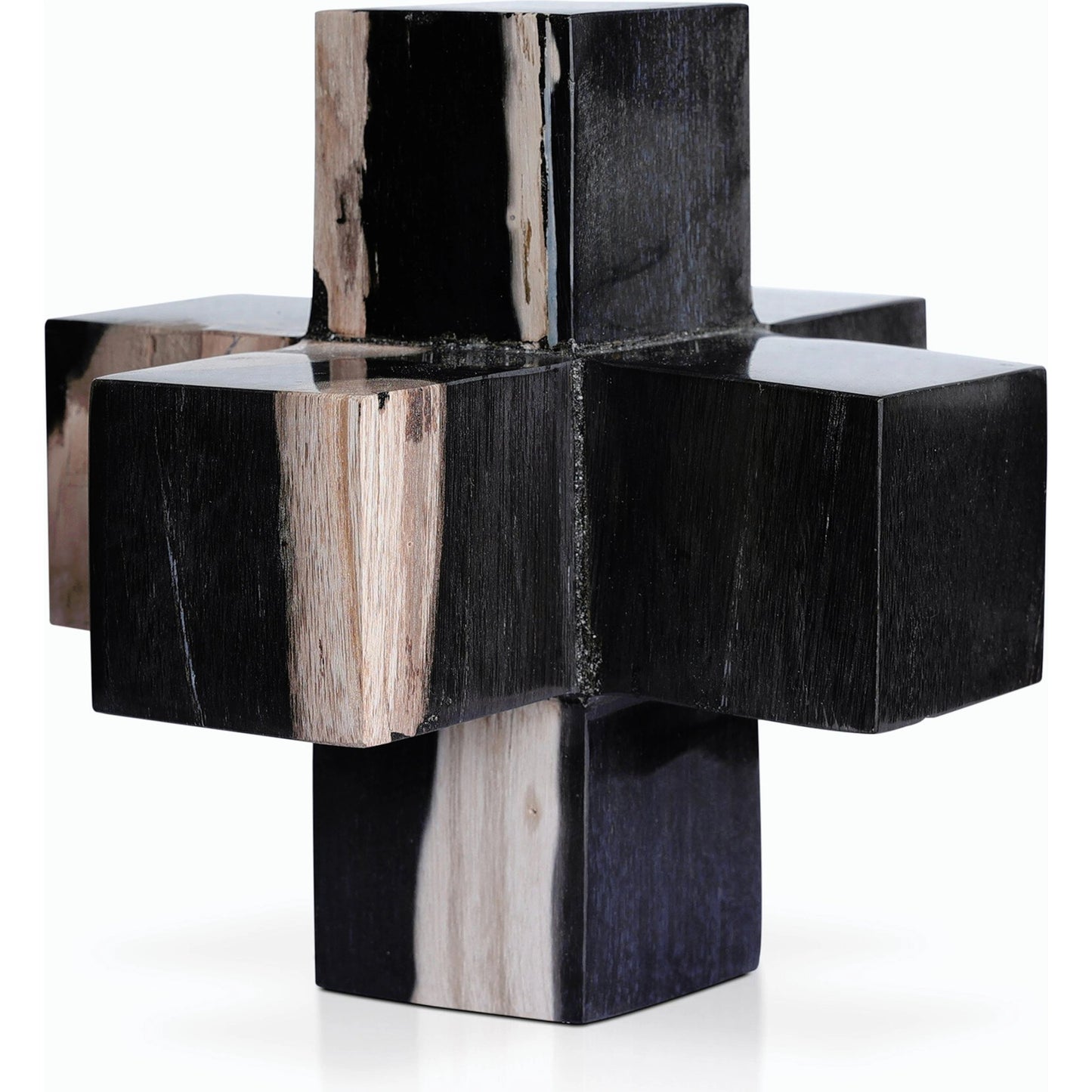 006 SI-2158382 | Additional Silo | Petrified Wood Jack by Four Hands. Made from petrified wood in a modern style.