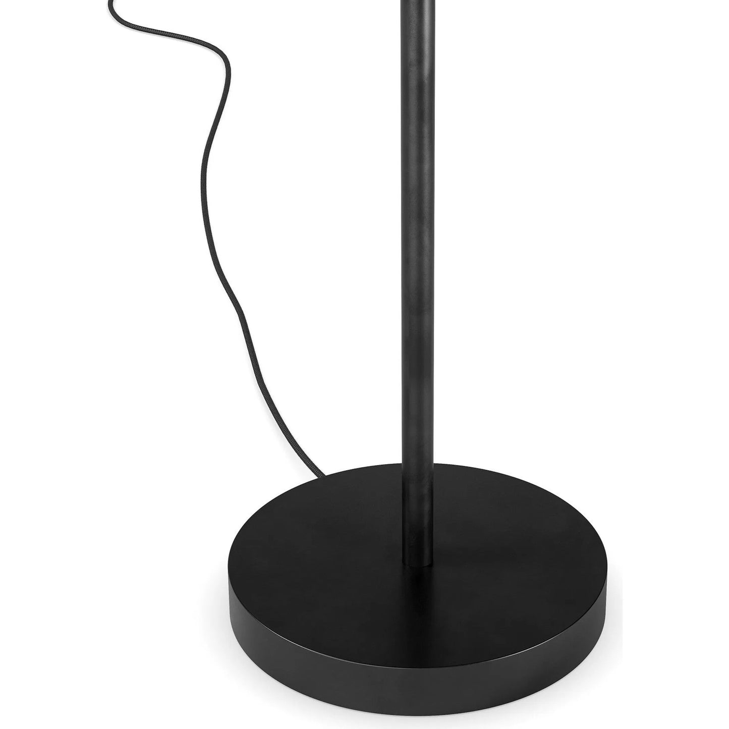 007 SI-2158346 | Closeup | Odyssey 6 Floor Lamp by Four Hands. Made from brass, glass in a modern style.