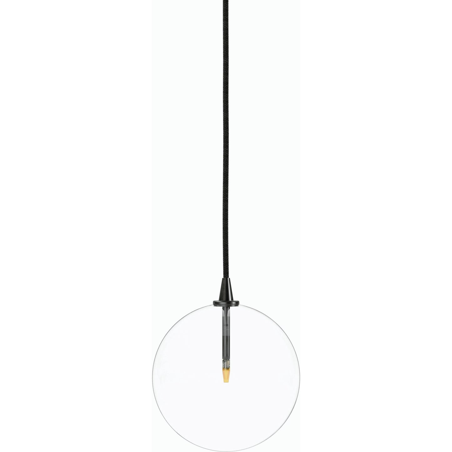 003 SI-2158177 | Primary Silo | Glass Globe Pendant by Four Hands. Made from glass, thermoplastic, brass in a modern style.