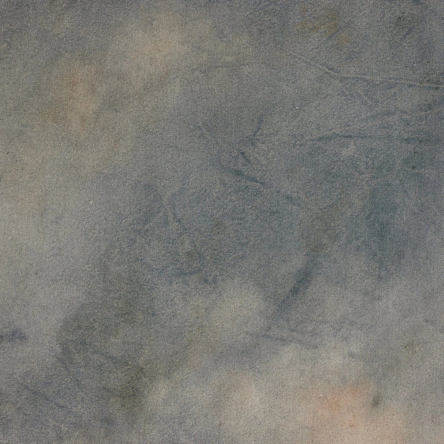 006 SI-2137067 | Closeup | Blue Splendor by Aileen Fitzgerald by Four Hands in vertical grain white oak. Made from vertical grain 2.5 white oak, fredrix 558 raw canvas in a modern style.