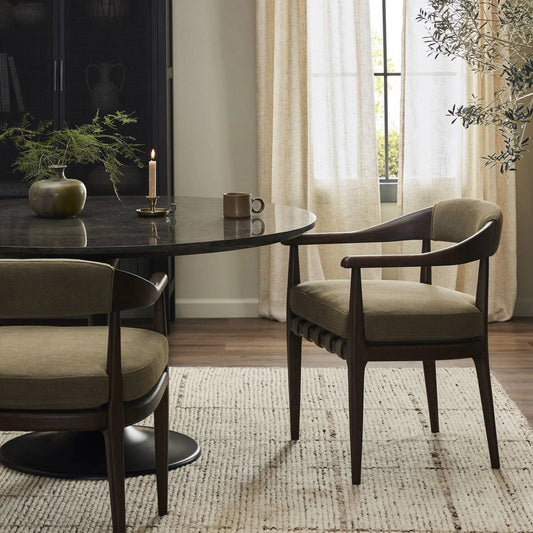 Dane Dining Chair by Four Hands. Made from unique in a traditional style.