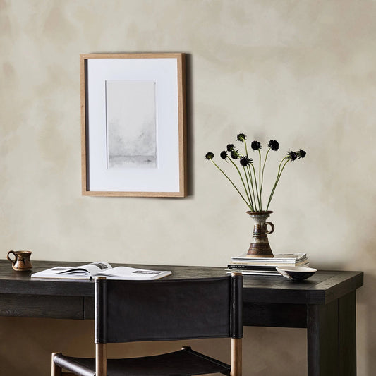 Morning Storm by Karen Covey by Four Hands. Made from textured fine art paper in a modern style.