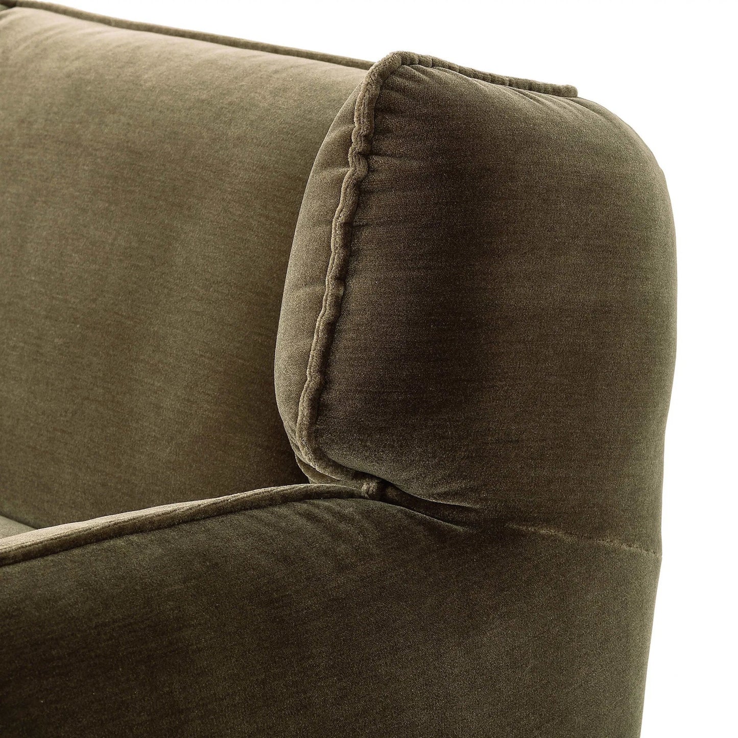 016 SI-2449392 | Closeup | Garland Swivel Chair by Four Hands. Made from unique in a unique style.