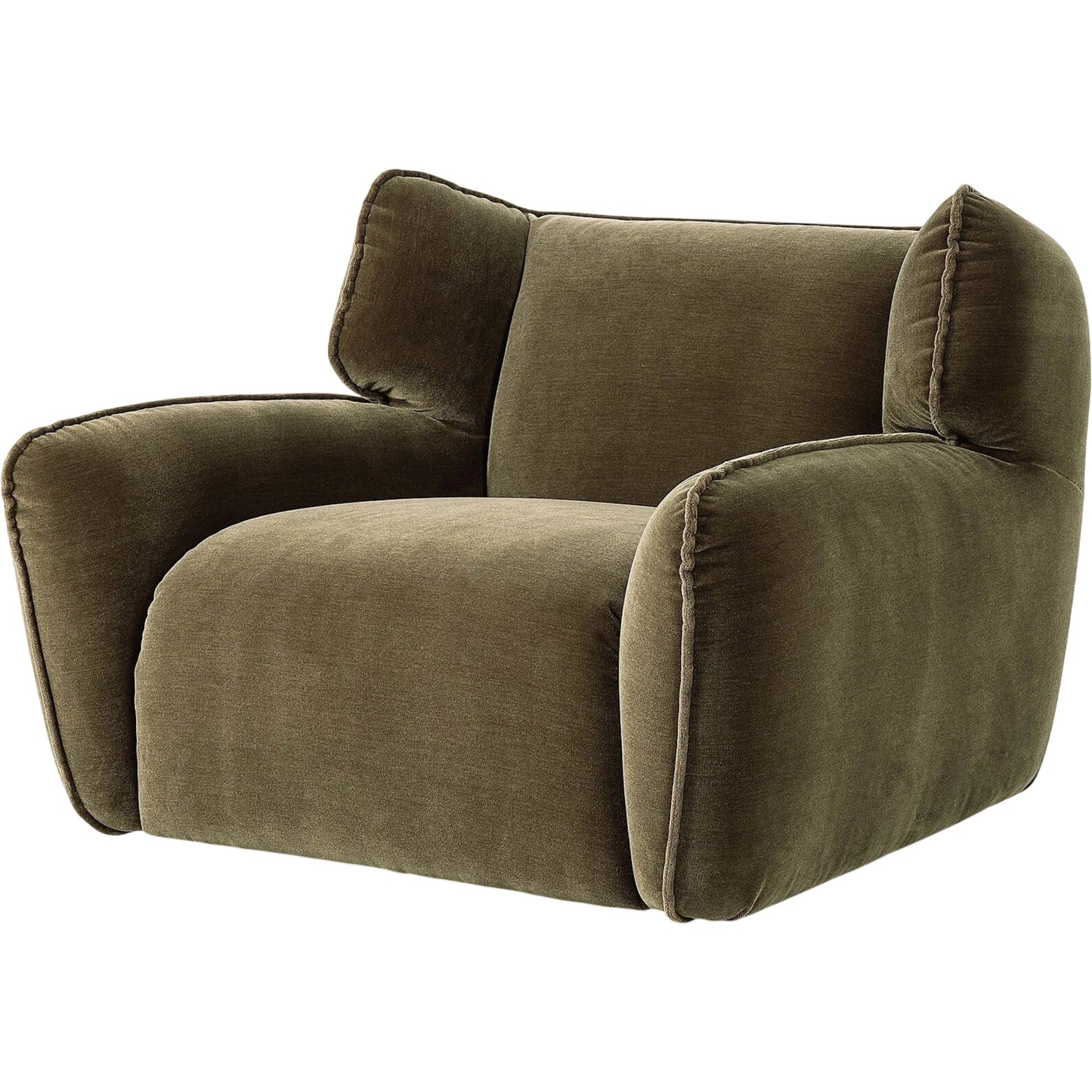 002 SI-2449392 | Primary Silo | Garland Swivel Chair by Four Hands. Made from unique in a unique style.