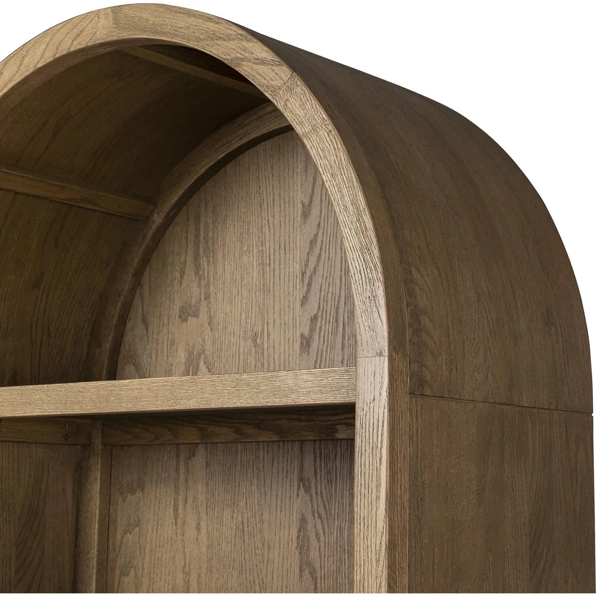 Tolle Bookcase by Four Hands. Made from unique in a transitional style.