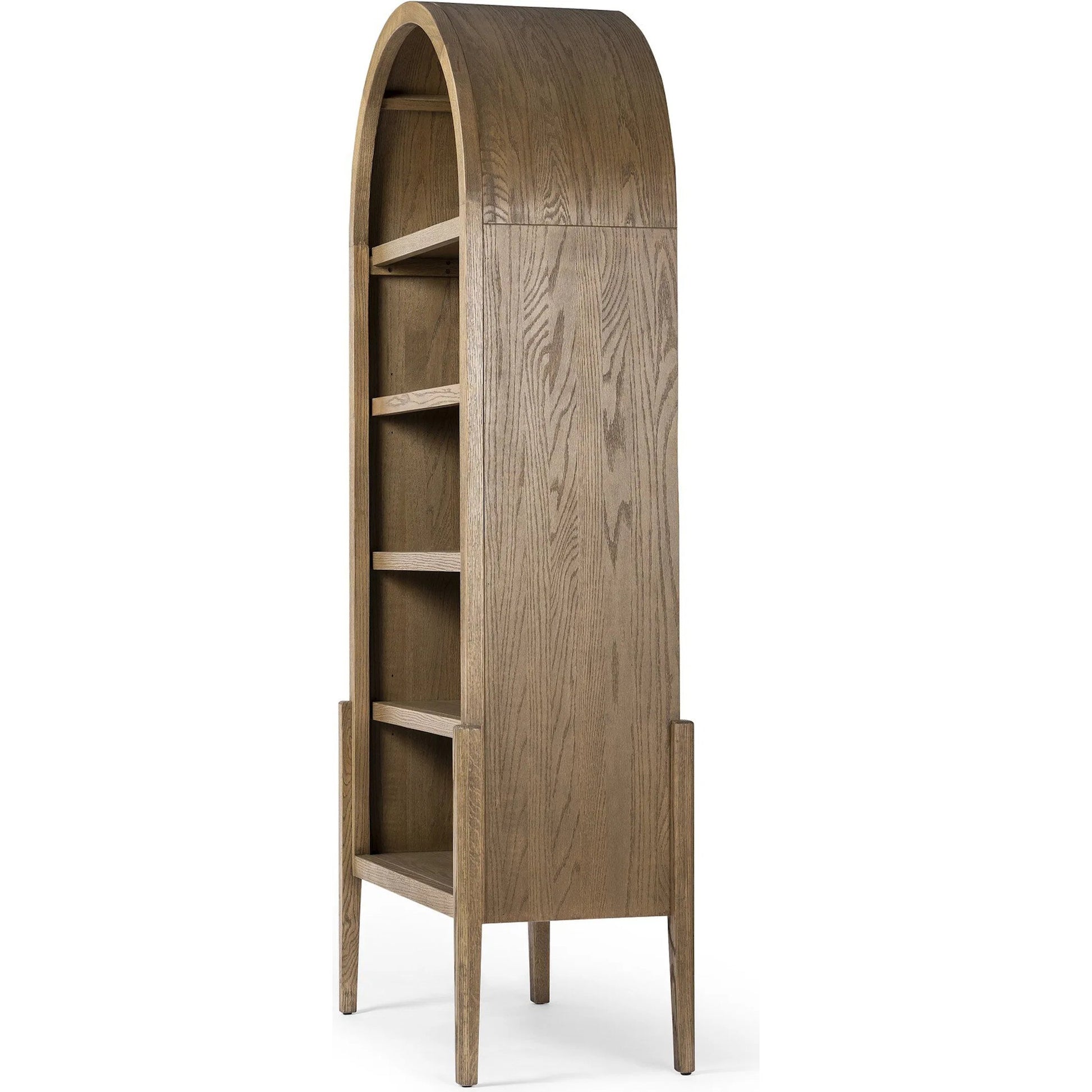 Tolle Bookcase by Four Hands. Made from unique in a transitional style.