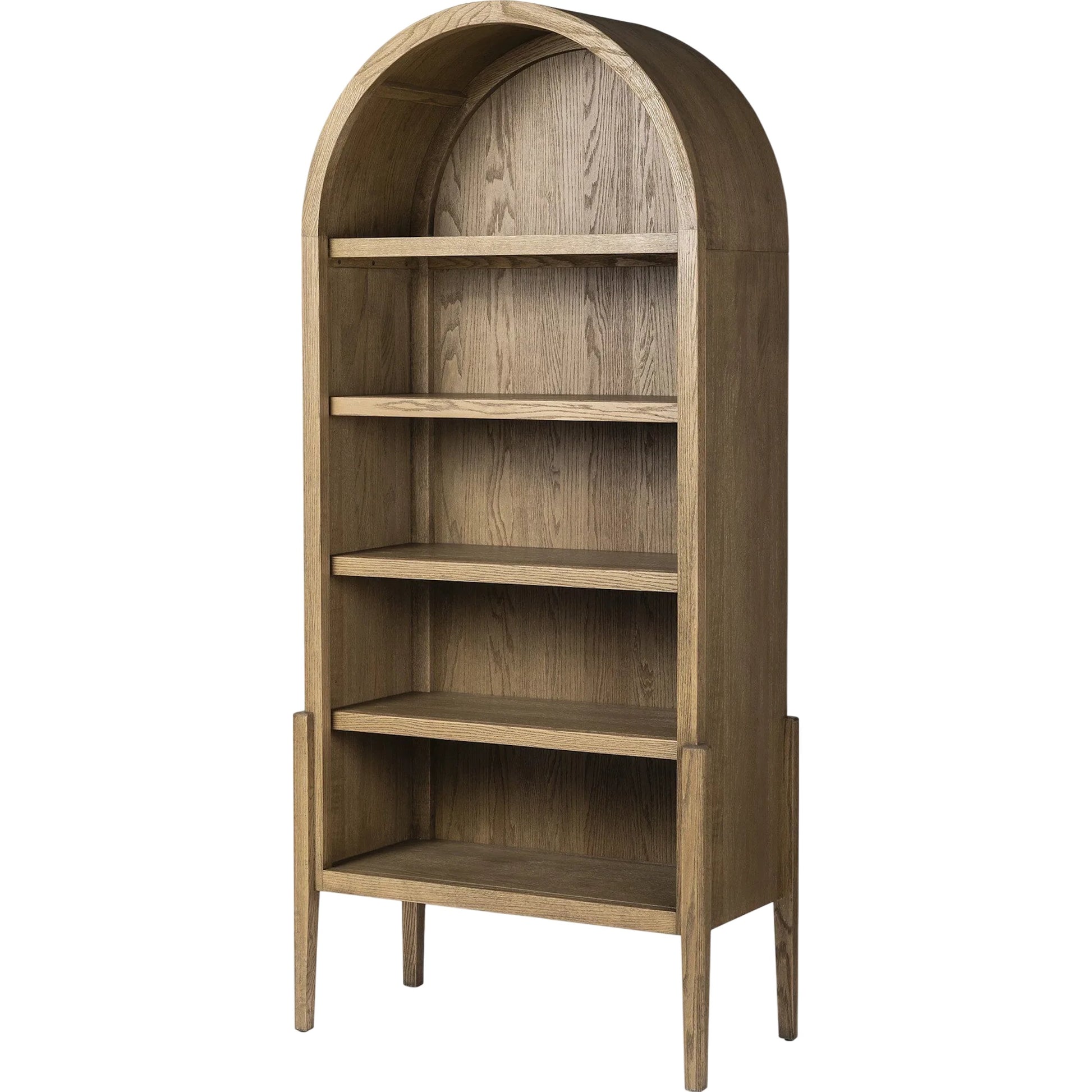 Tolle Bookcase by Four Hands. Made from unique in a transitional style.