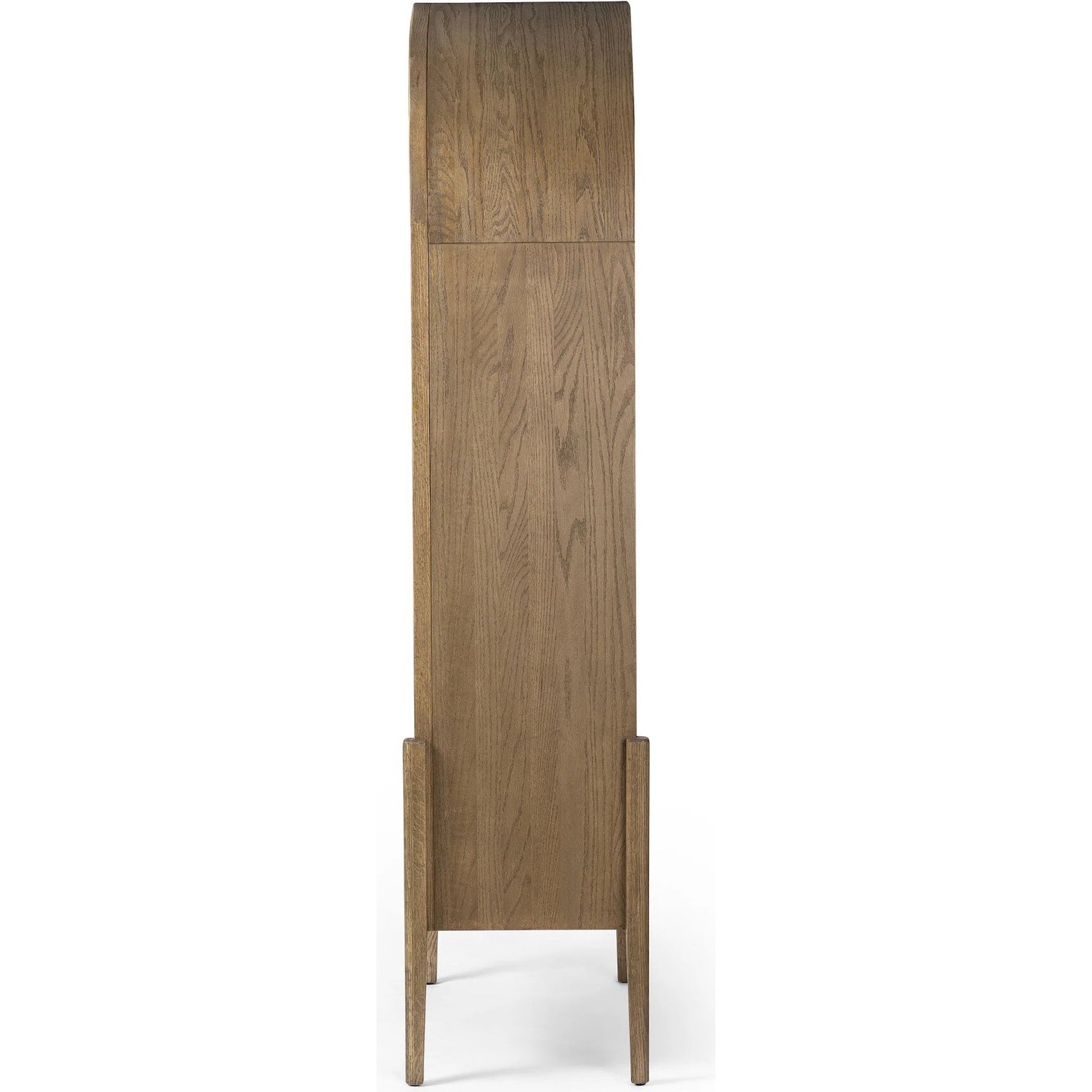 Tolle Bookcase by Four Hands. Made from unique in a transitional style.