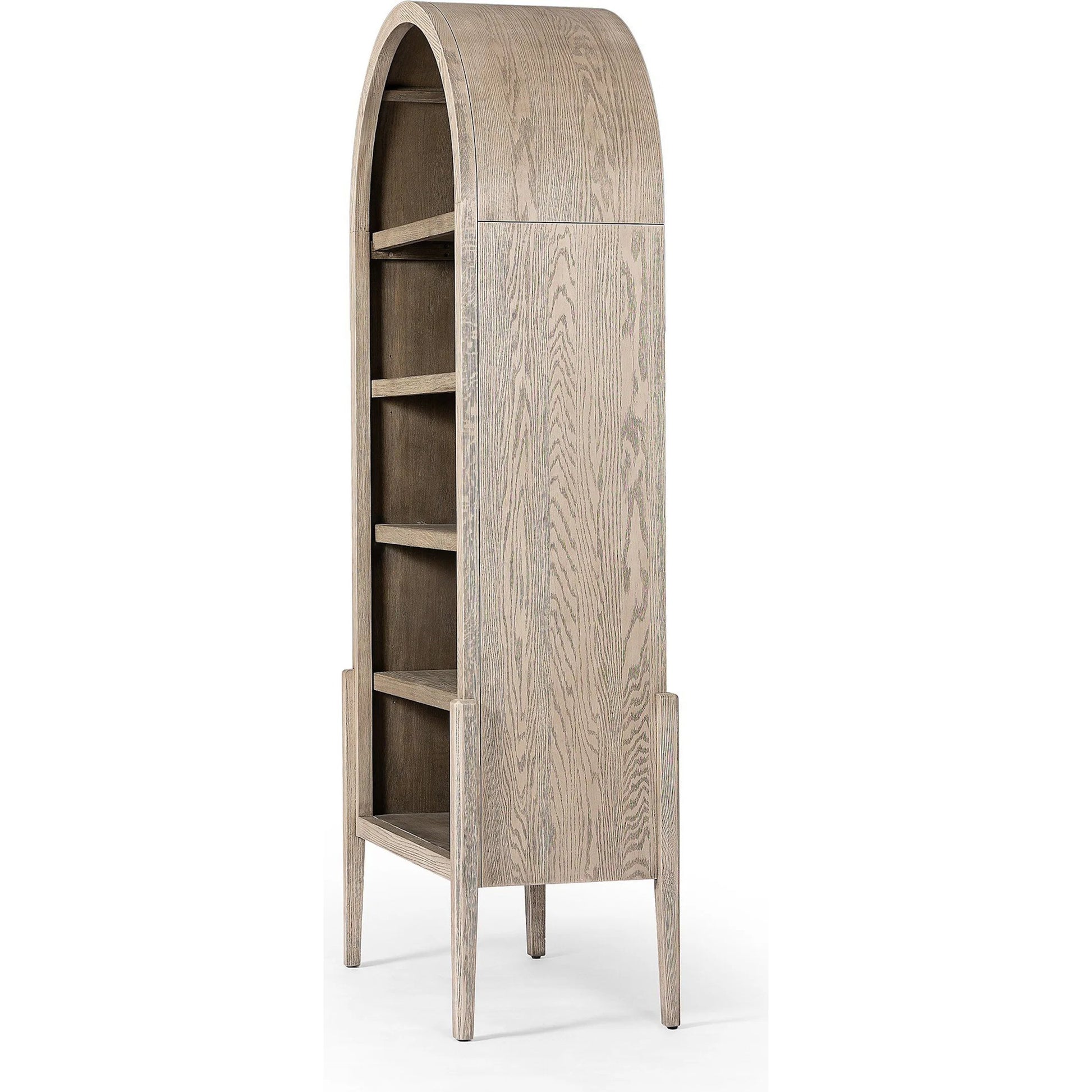 Tolle Bookcase by Four Hands. Made from unique in a transitional style.