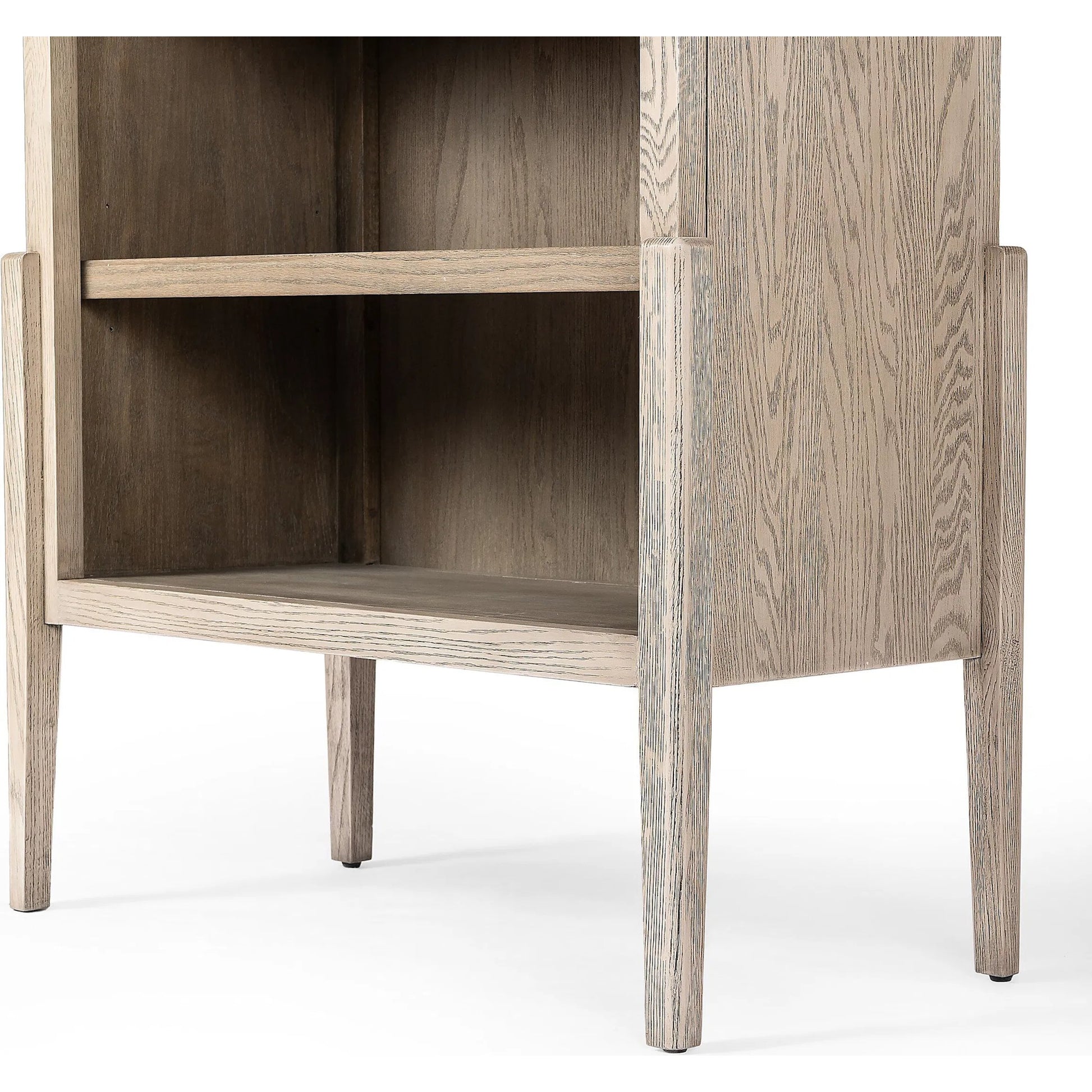 Tolle Bookcase by Four Hands. Made from unique in a transitional style.