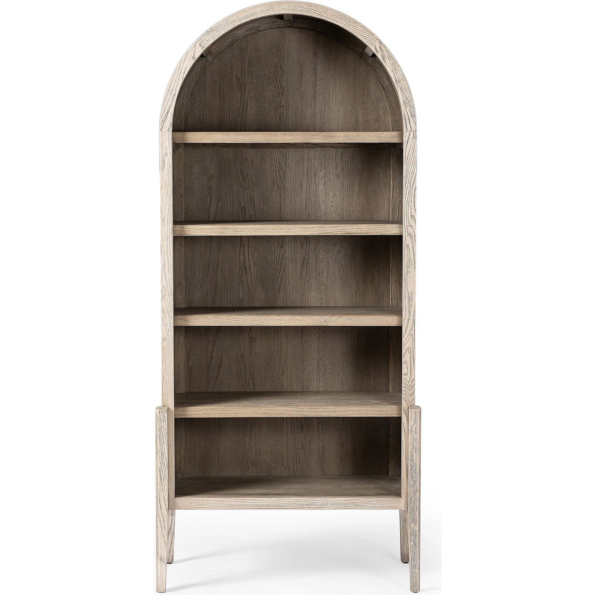 Tolle Bookcase by Four Hands. Made from unique in a transitional style.