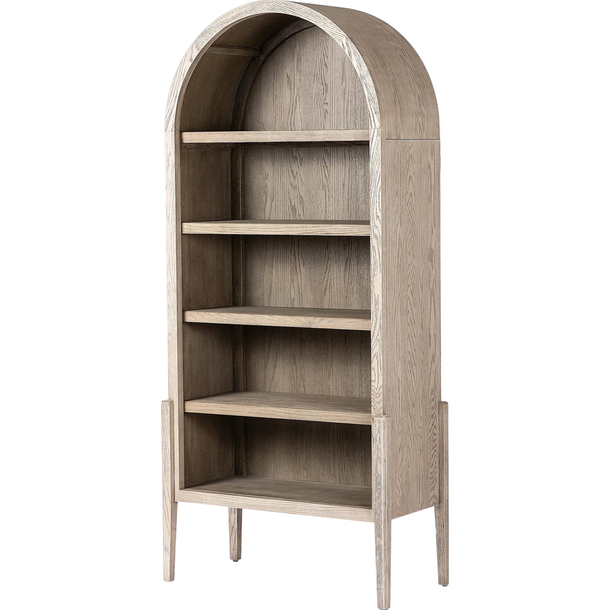 Tolle Bookcase by Four Hands. Made from unique in a transitional style.