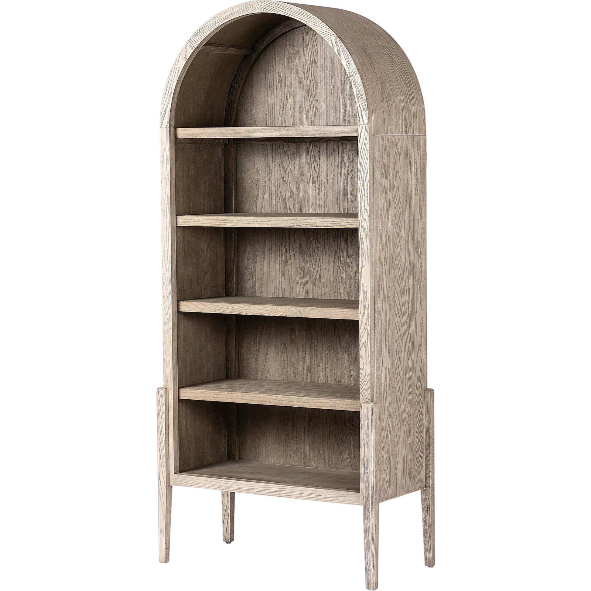 Tolle Bookcase by Four Hands. Made from unique in a transitional style.