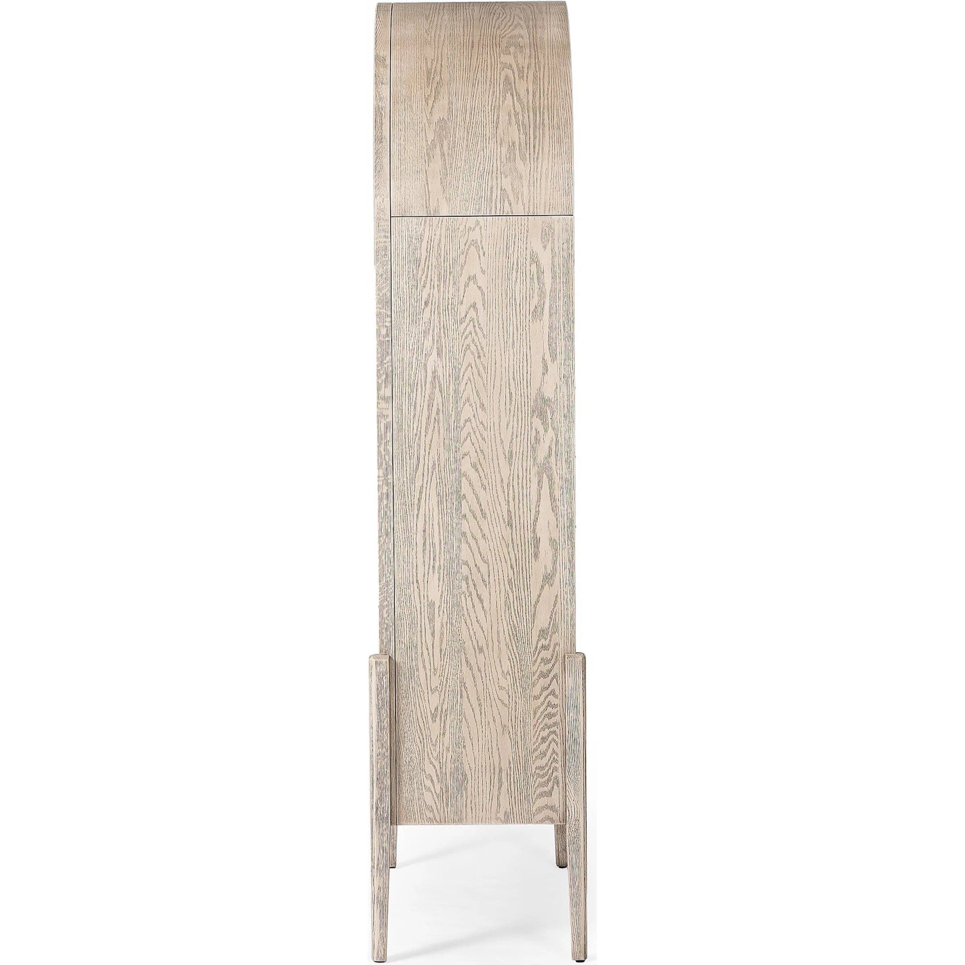 Tolle Bookcase by Four Hands. Made from unique in a transitional style.