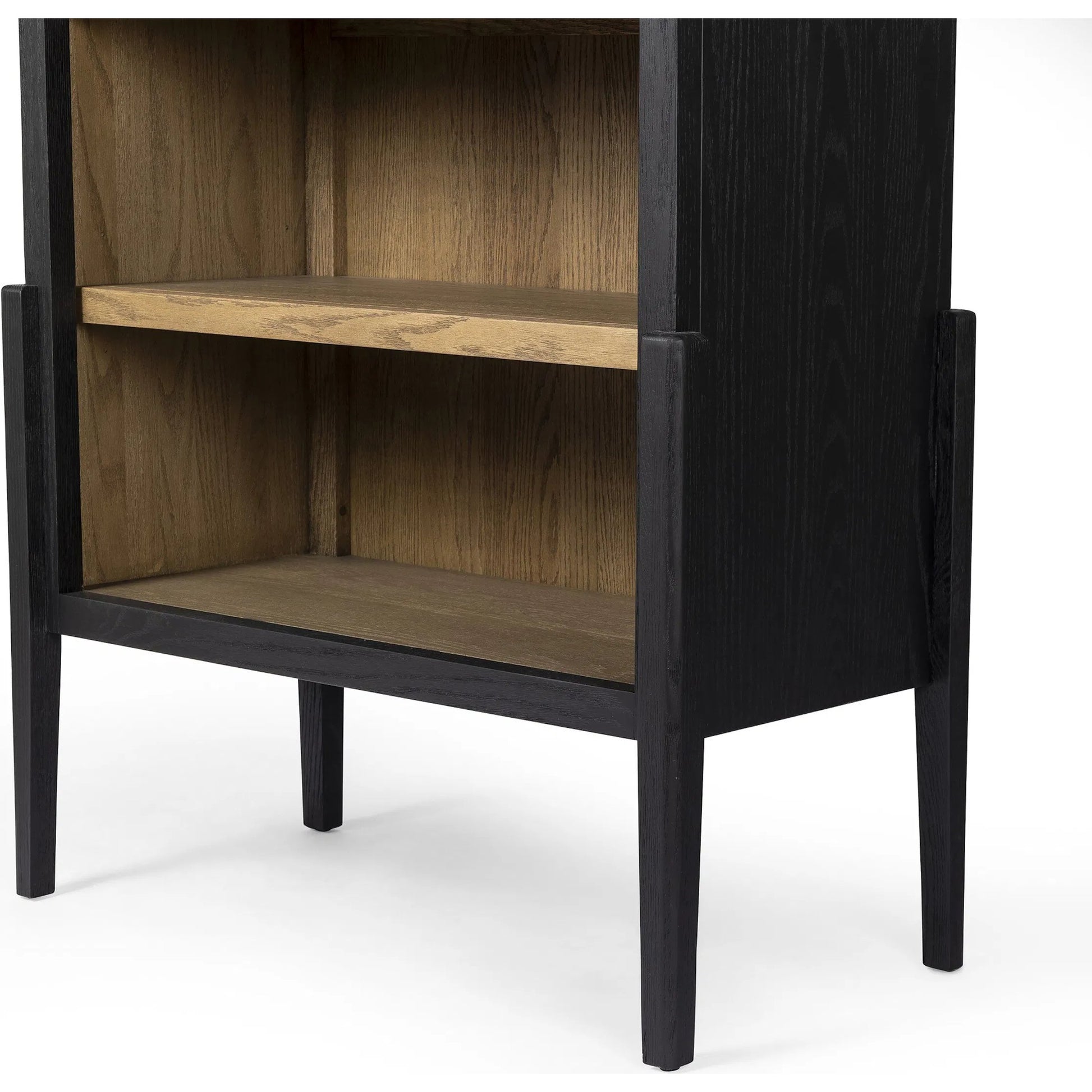 Tolle Bookcase by Four Hands. Made from unique in a transitional style.