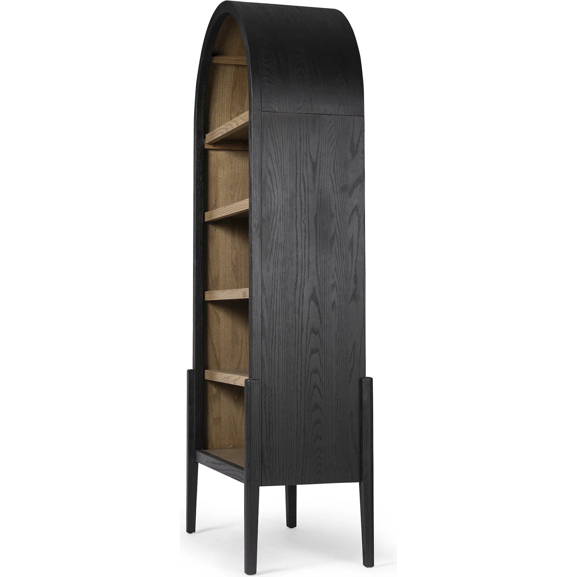Tolle Bookcase by Four Hands. Made from unique in a transitional style.