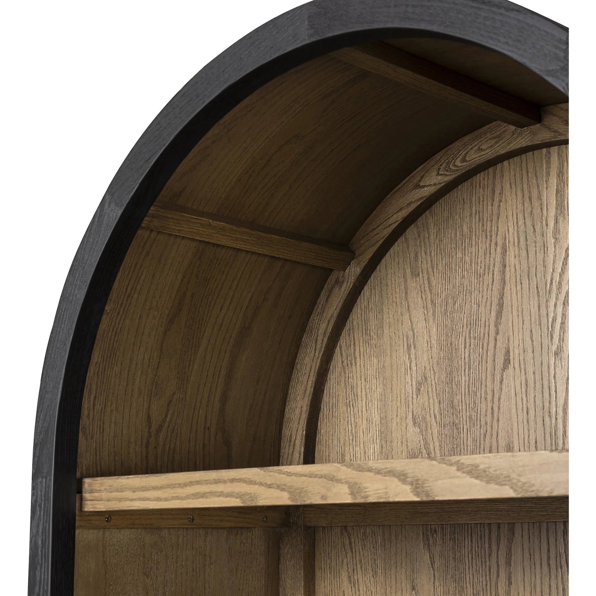 Tolle Bookcase by Four Hands. Made from unique in a transitional style.