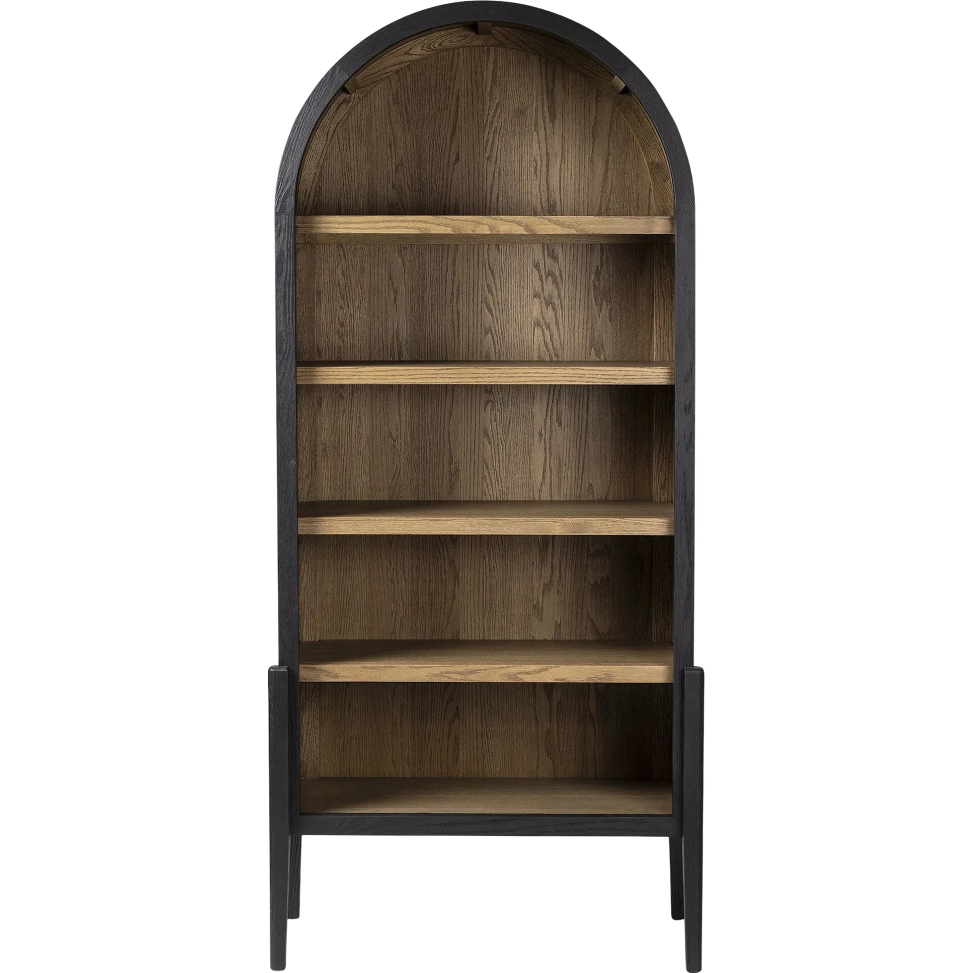 Tolle Bookcase by Four Hands. Made from unique in a transitional style.
