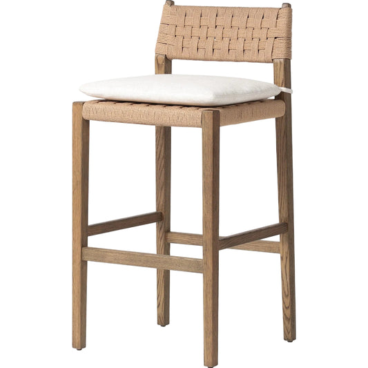 Hamlin Bar Stool by Four Hands. Made from unique in a transitional style.