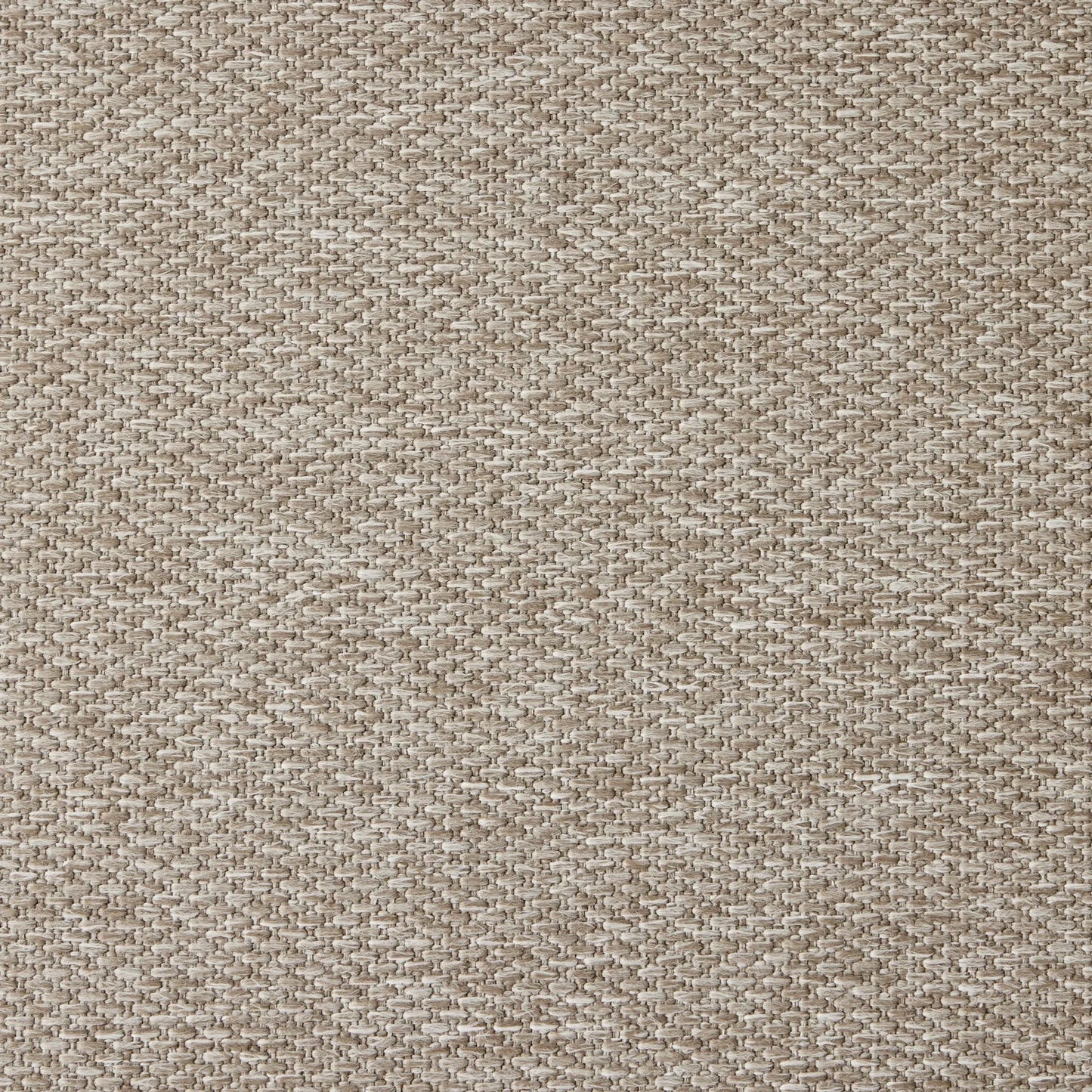 006 SI-2320015 | Closeup | Chapman Outdoor Metal Sofa-106" by Four Hands in concha fog, bronze. Made from 100% olefin, aluminum in a transitional style.